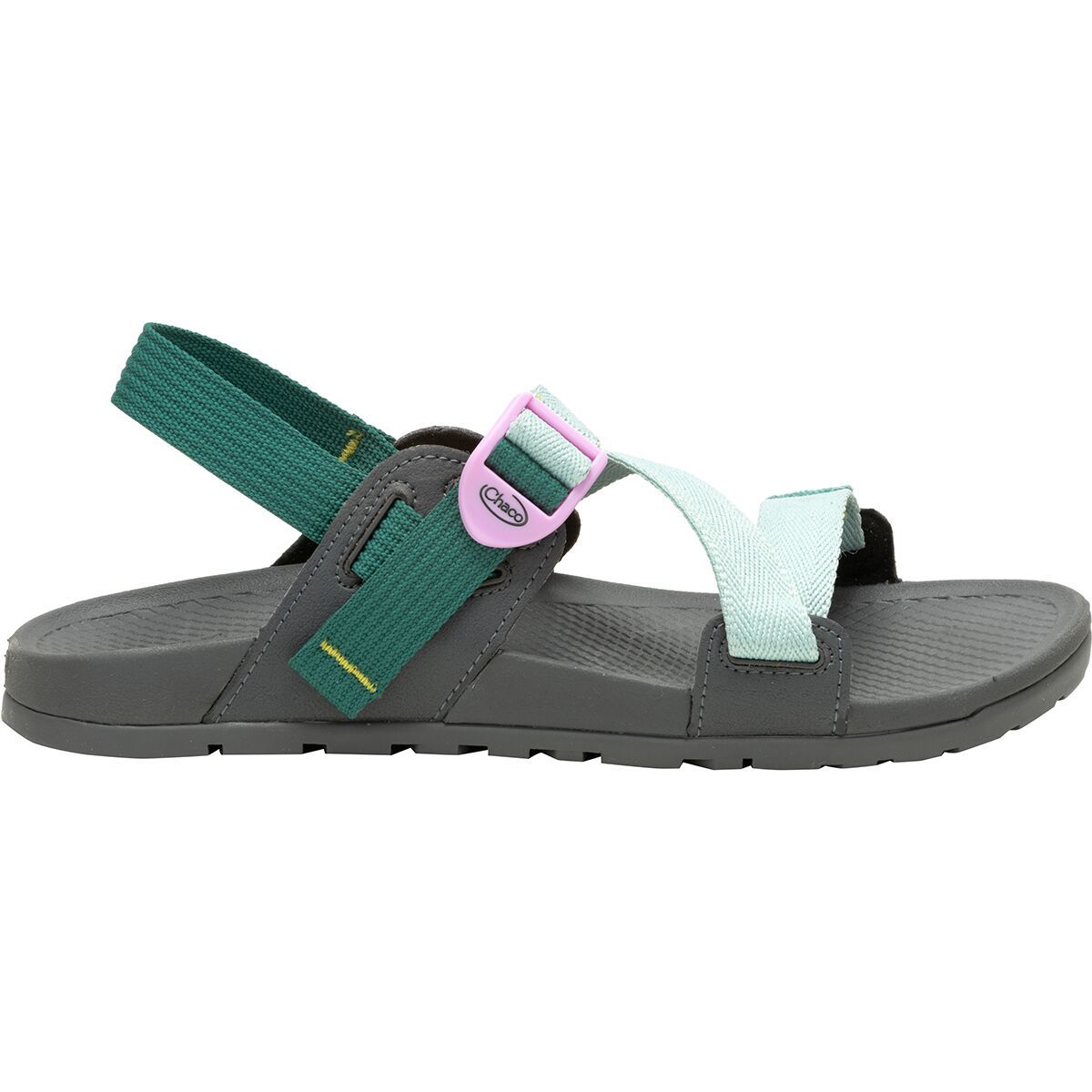 Chaco Lowdown Sandal - Women's Surf Spray, 7.0