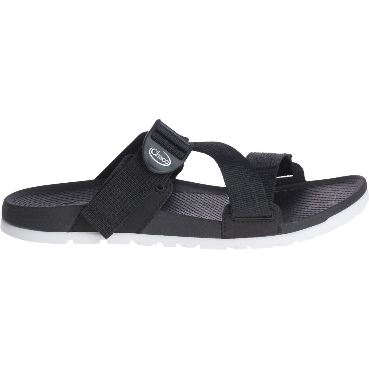 Chaco Lowdown Slide Sandal - Men's Black, 15.0