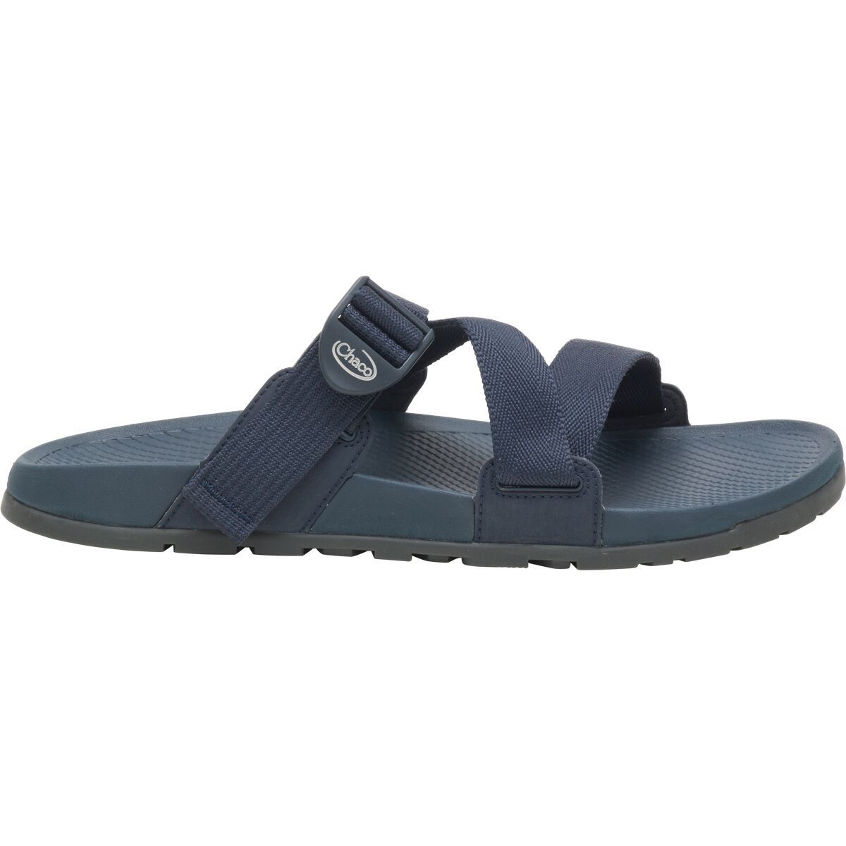 Chaco Lowdown Slide Sandal - Men's Navy, 13.0