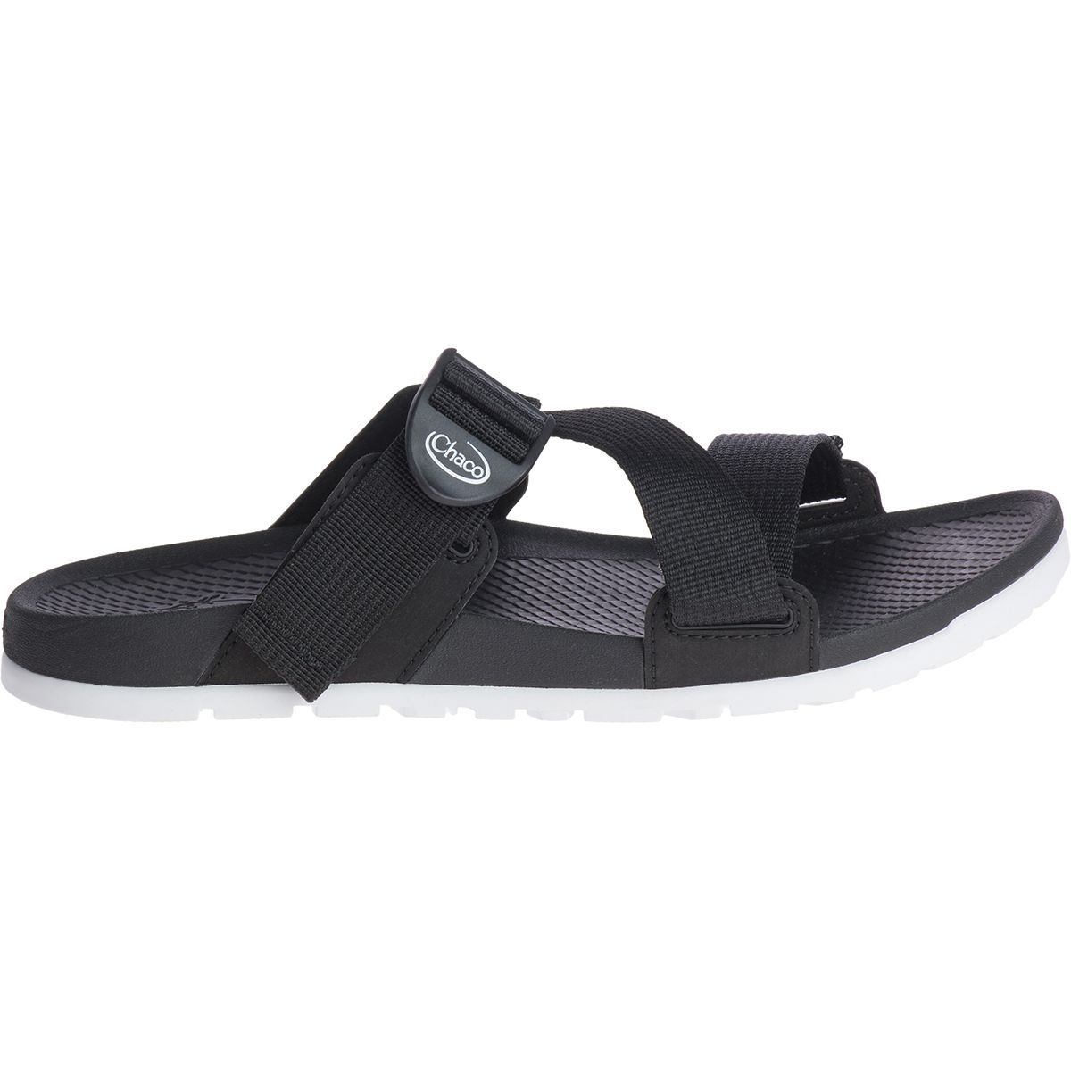 Chaco Lowdown Slide Sandal - Women's Black, 6.0