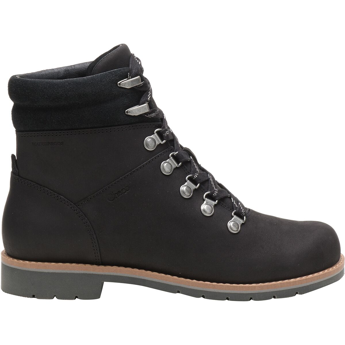 Chaco Cataluna Explorer Boot - Women's Black, 6.5