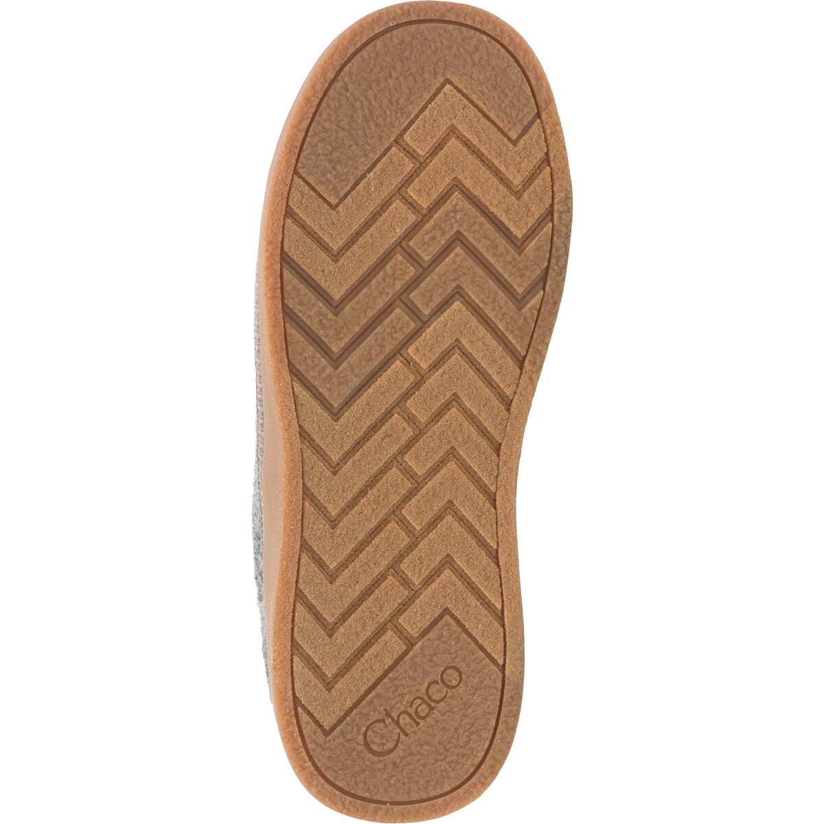 Chaco Revel Slip On Felt Shoe Women\'s 6.5  Brown Cottage Cozy Prairie Gorpcore Chaco Brown Shoes for Women | eBay main image 4