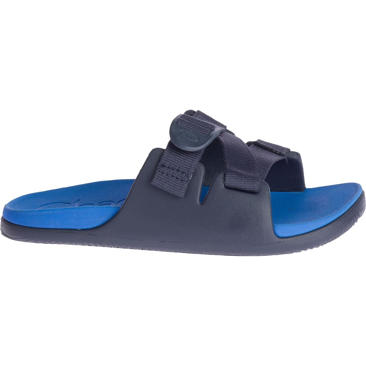 Chaco Chillos Sandal - Kids' Active Blue, 5.0