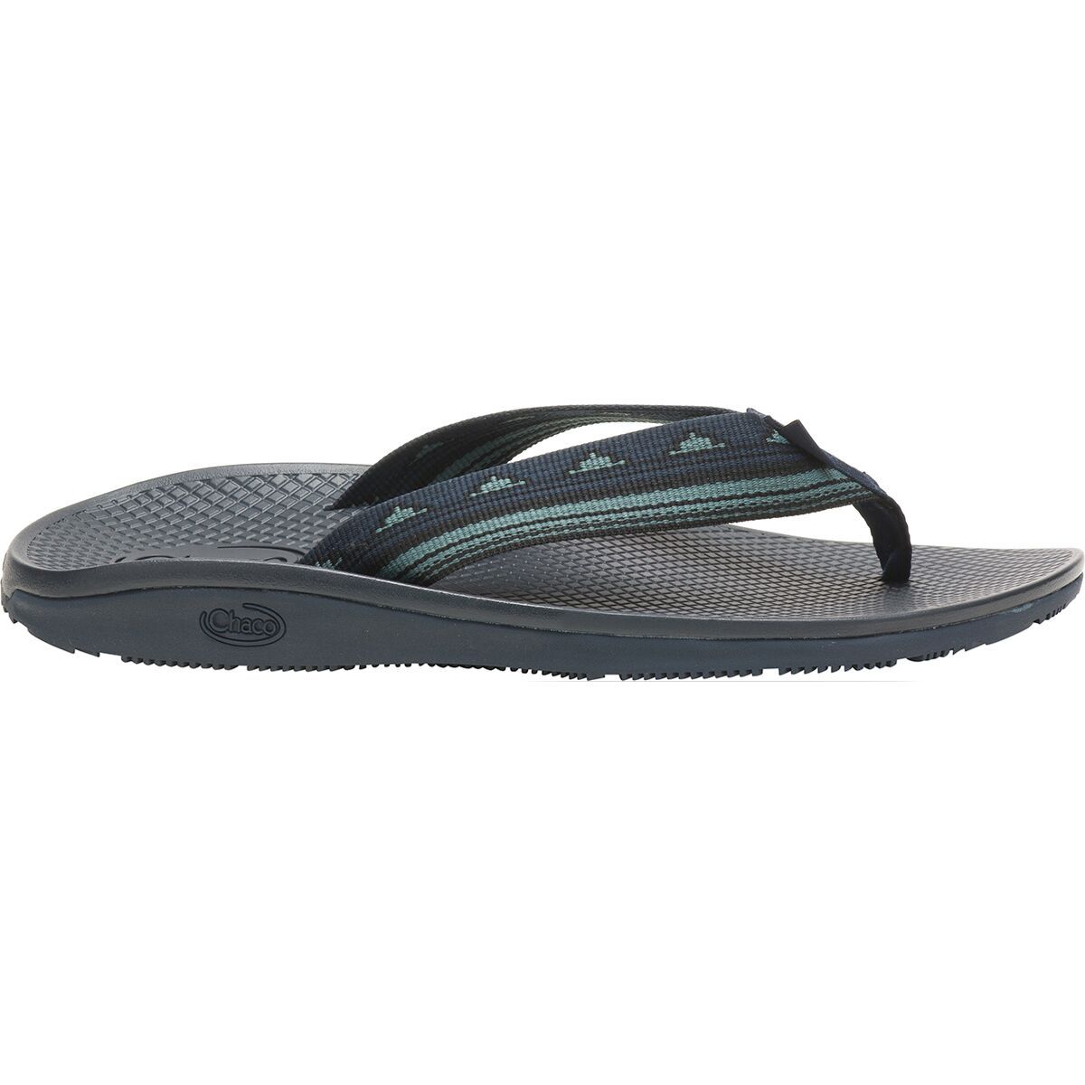 Chaco Classic Flip Flop - Men's Notch Navy, 7.0