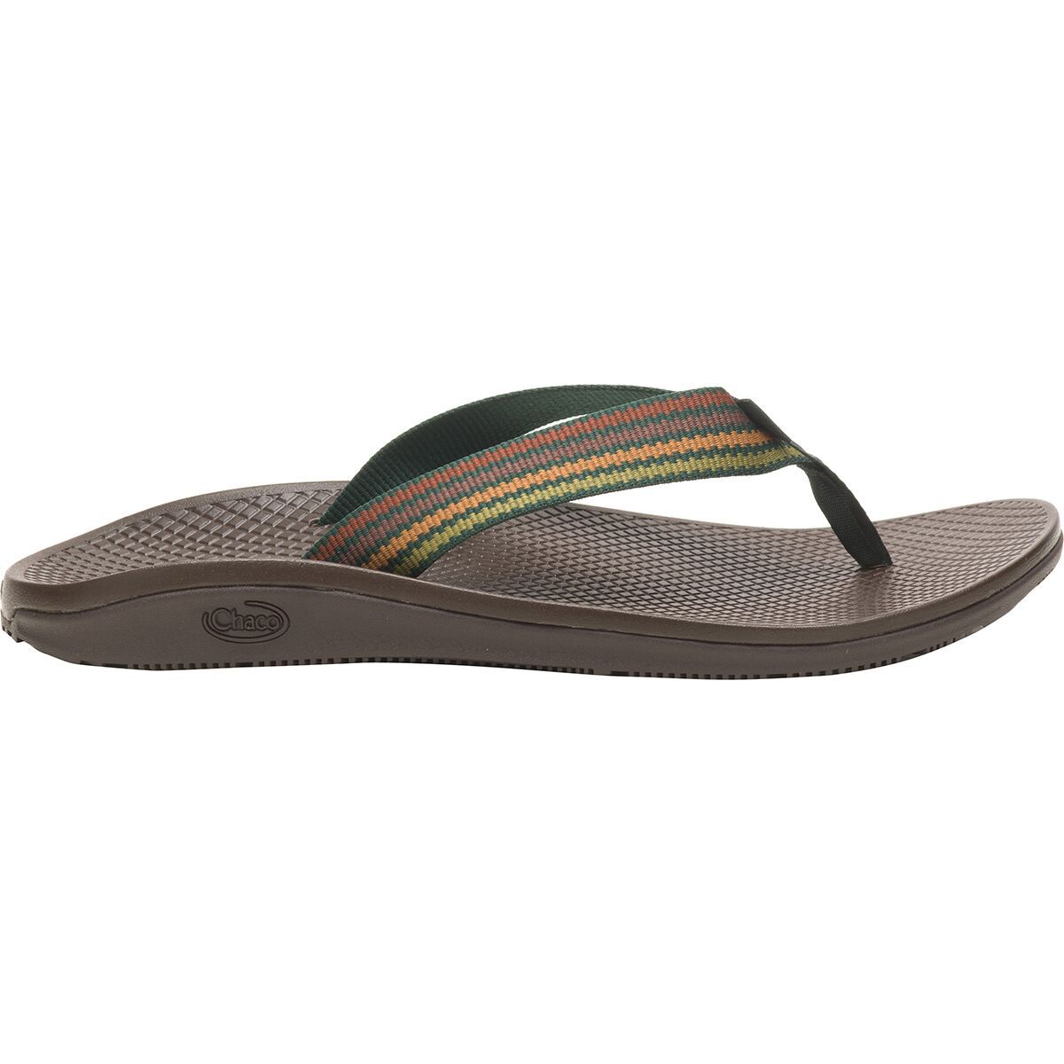 Chaco Classic Flip Flop - Men's Scoop/Scarab, 9.0