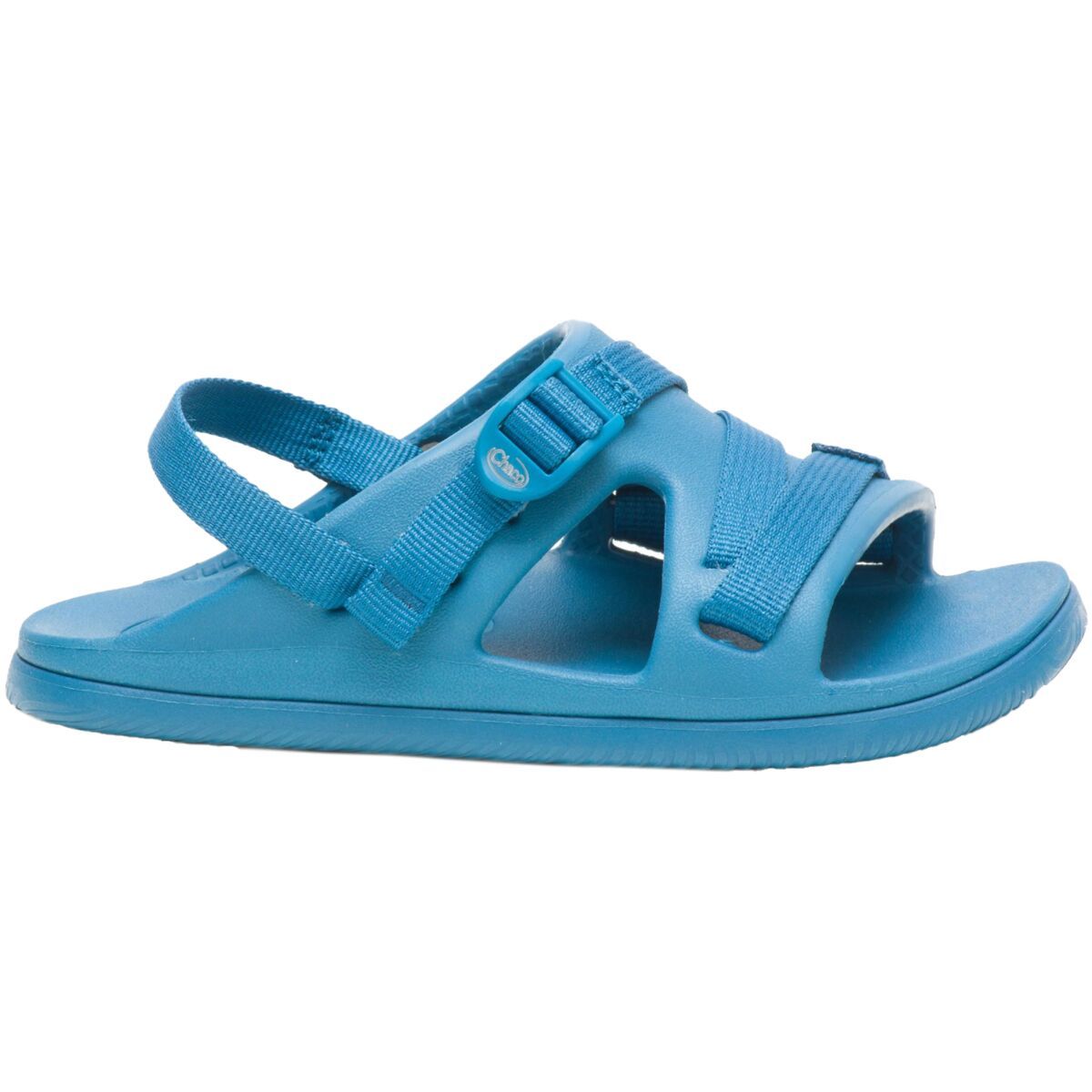 Chaco Chillos Sport Sandal - Kids' Blue, 1.0