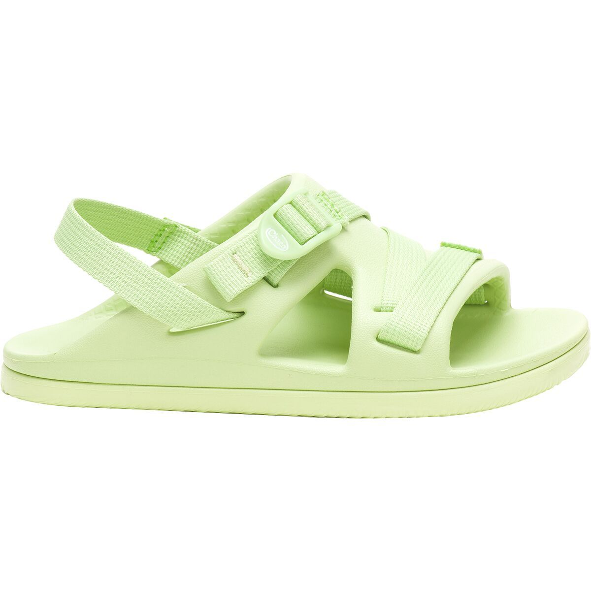 Chaco Chillos Sport Sandal - Kids' Pale Green, 6.0