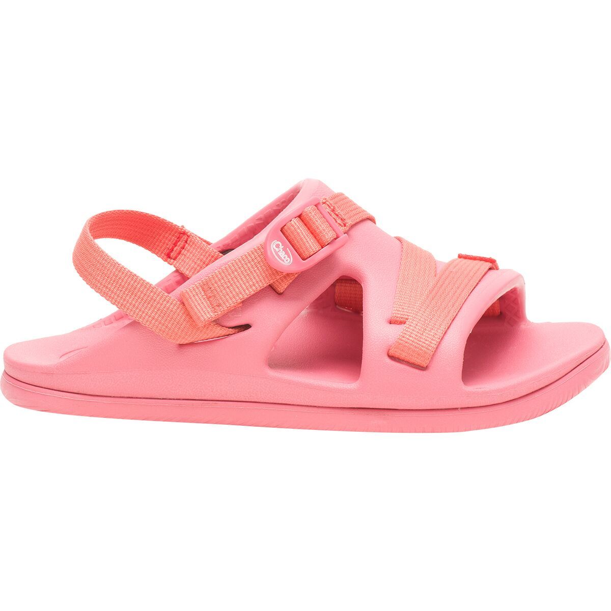 Chaco Chillos Sport Sandal - Kids' Rose, 1.0