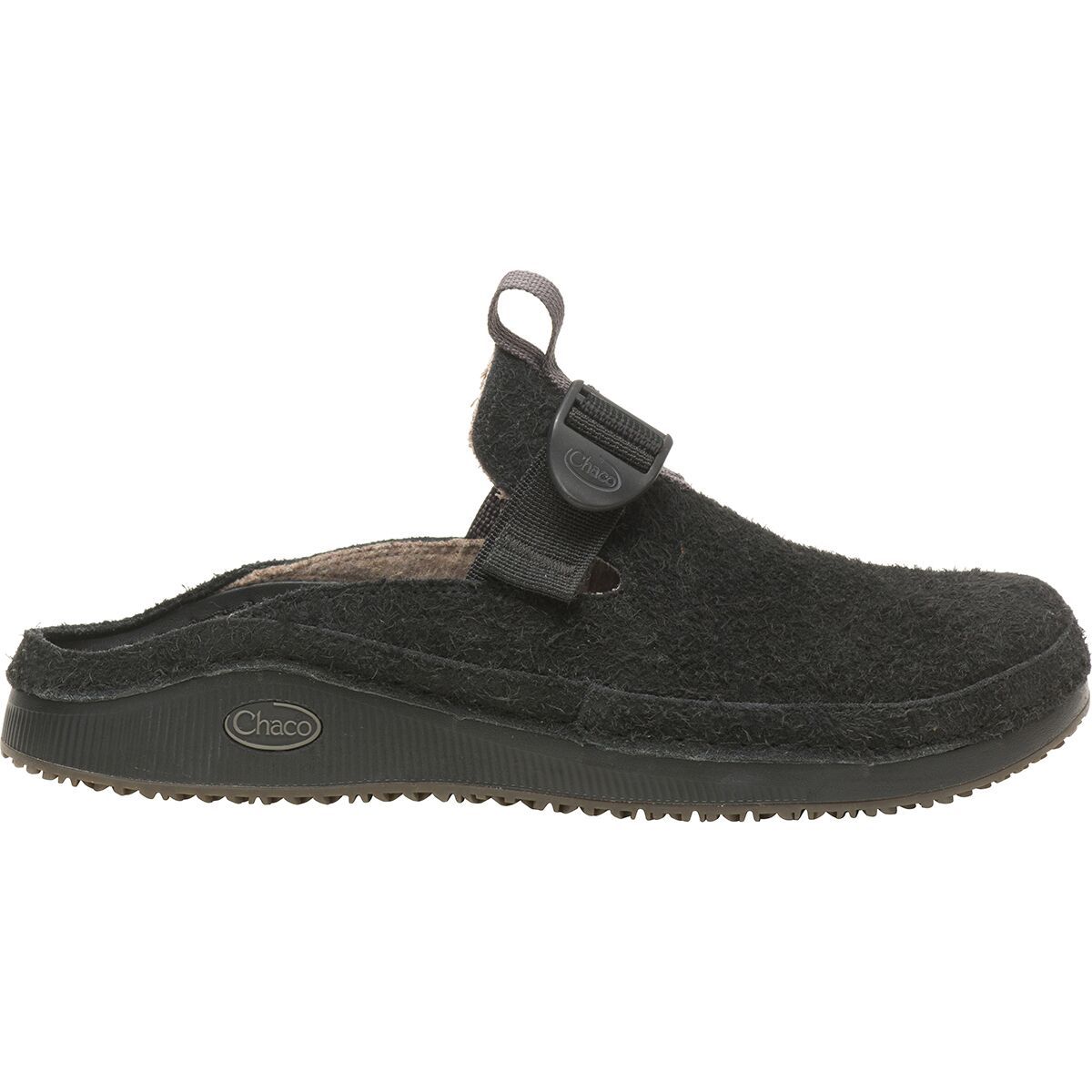 Chaco Paonia Clog - Men's Black, 12.0