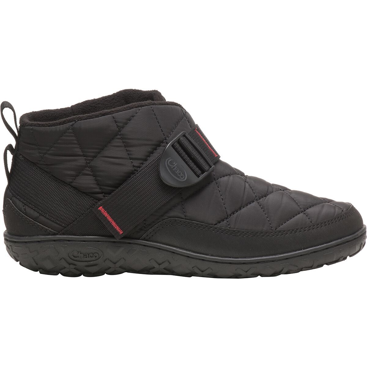 Chaco Ramble Puff Shoe - Men's Black, 14.0