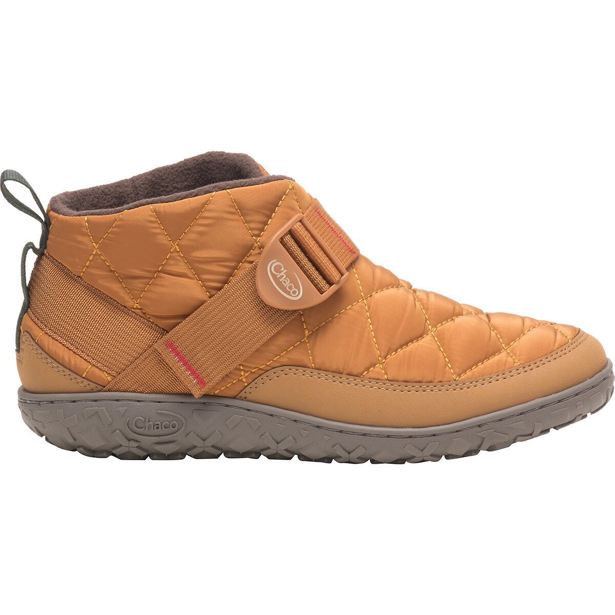 Chaco Ramble Puff Shoe - Men's Caramel Brown, 9.0