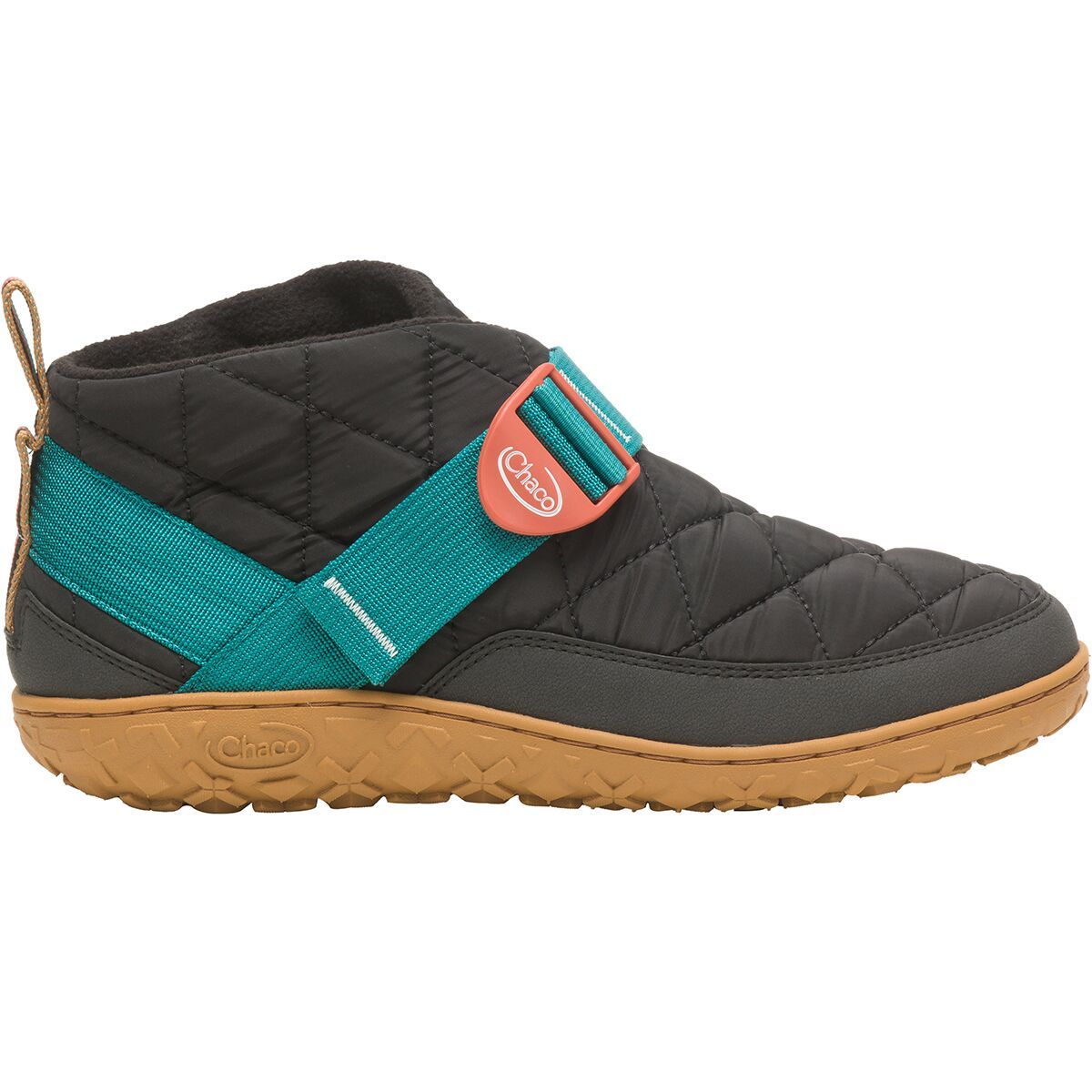 Chaco Ramble Puff Shoe - Men's Retro Black, 14.0