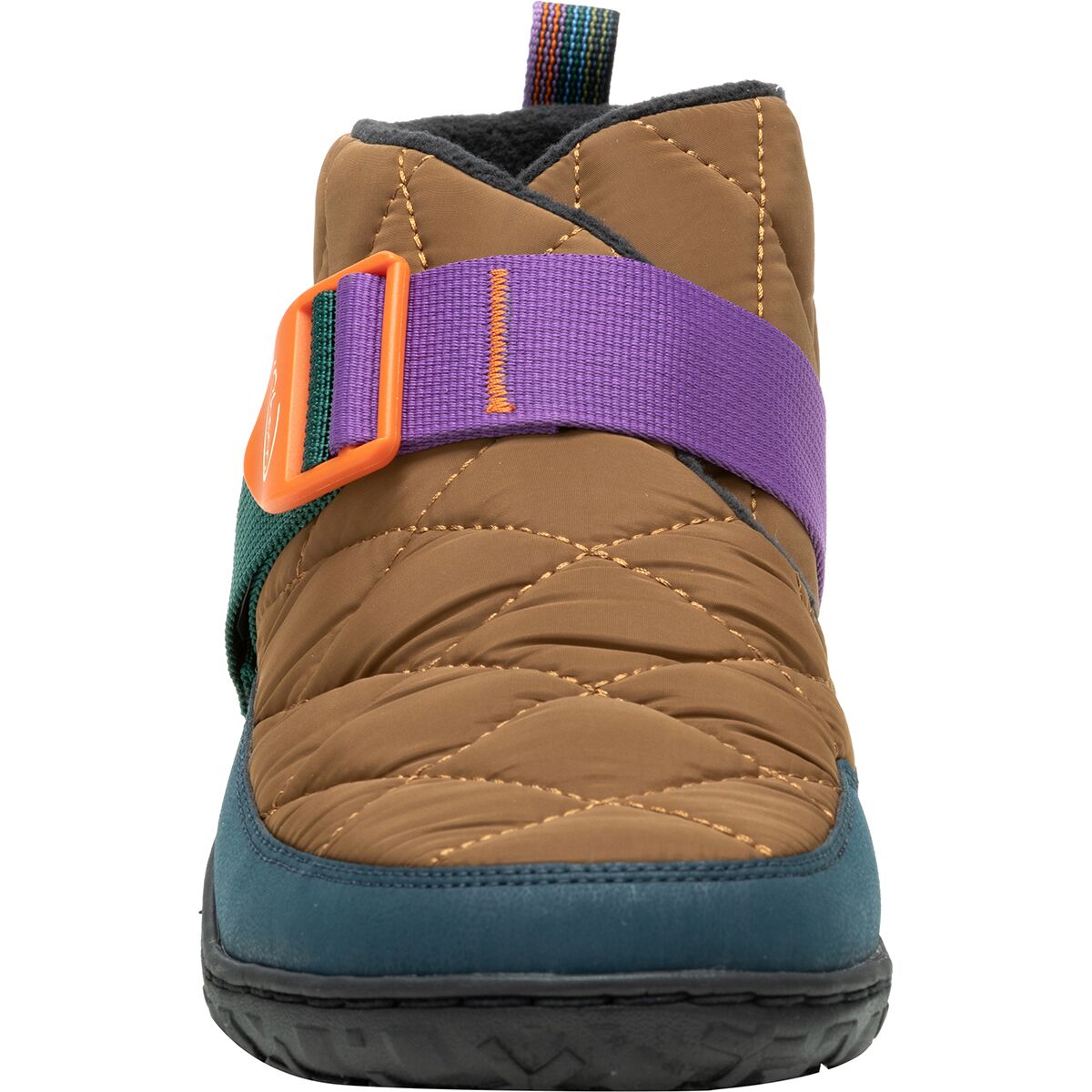 Chaco Shoes Mens 11 Multicolor Ramble Puff Quilted Ankle Slippers House Comfort Chaco Ramble Puff Review: Versatile Insulated Booties For  main image 3
