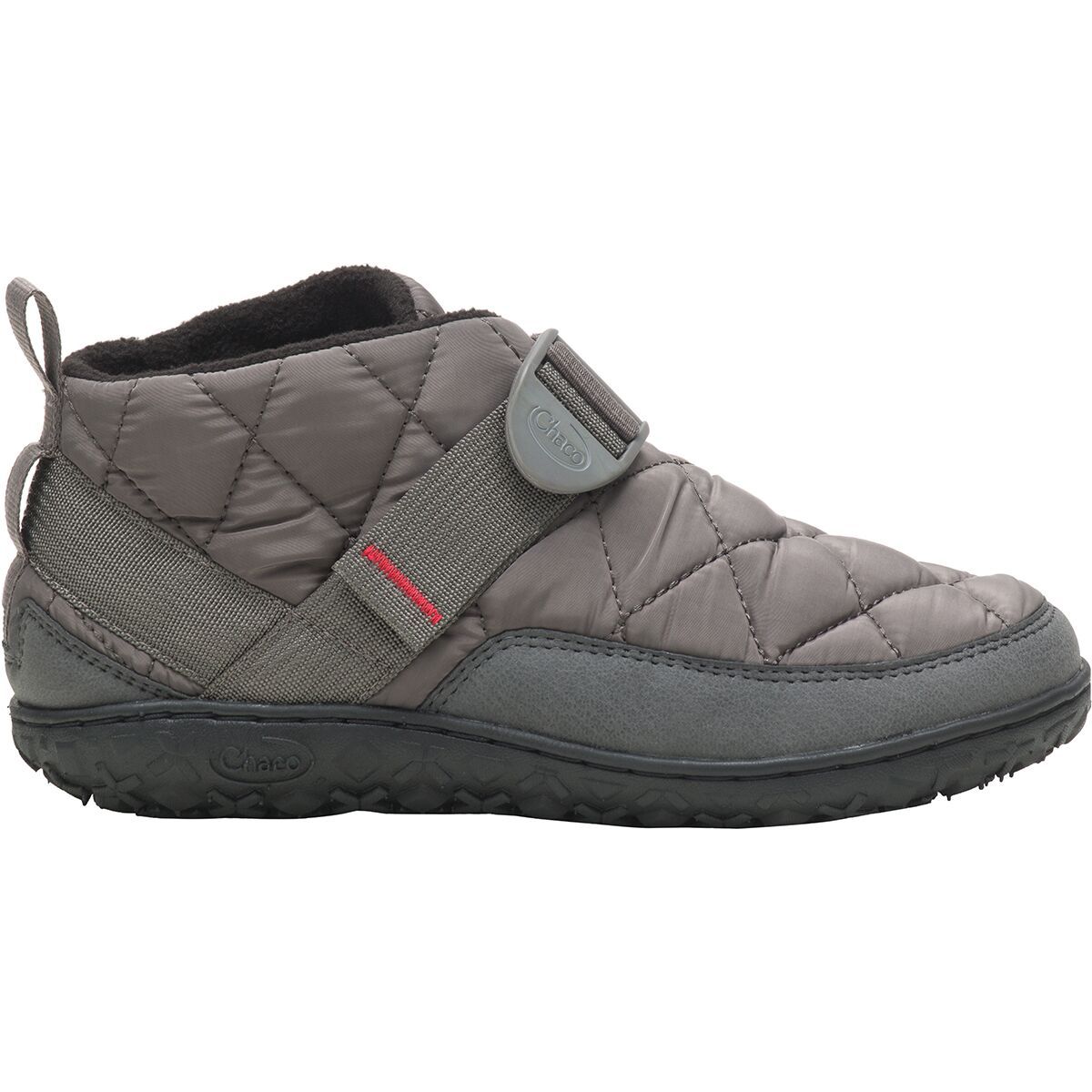 Chaco Ramble Puff Shoe - Women's Dark Gray, 6.5