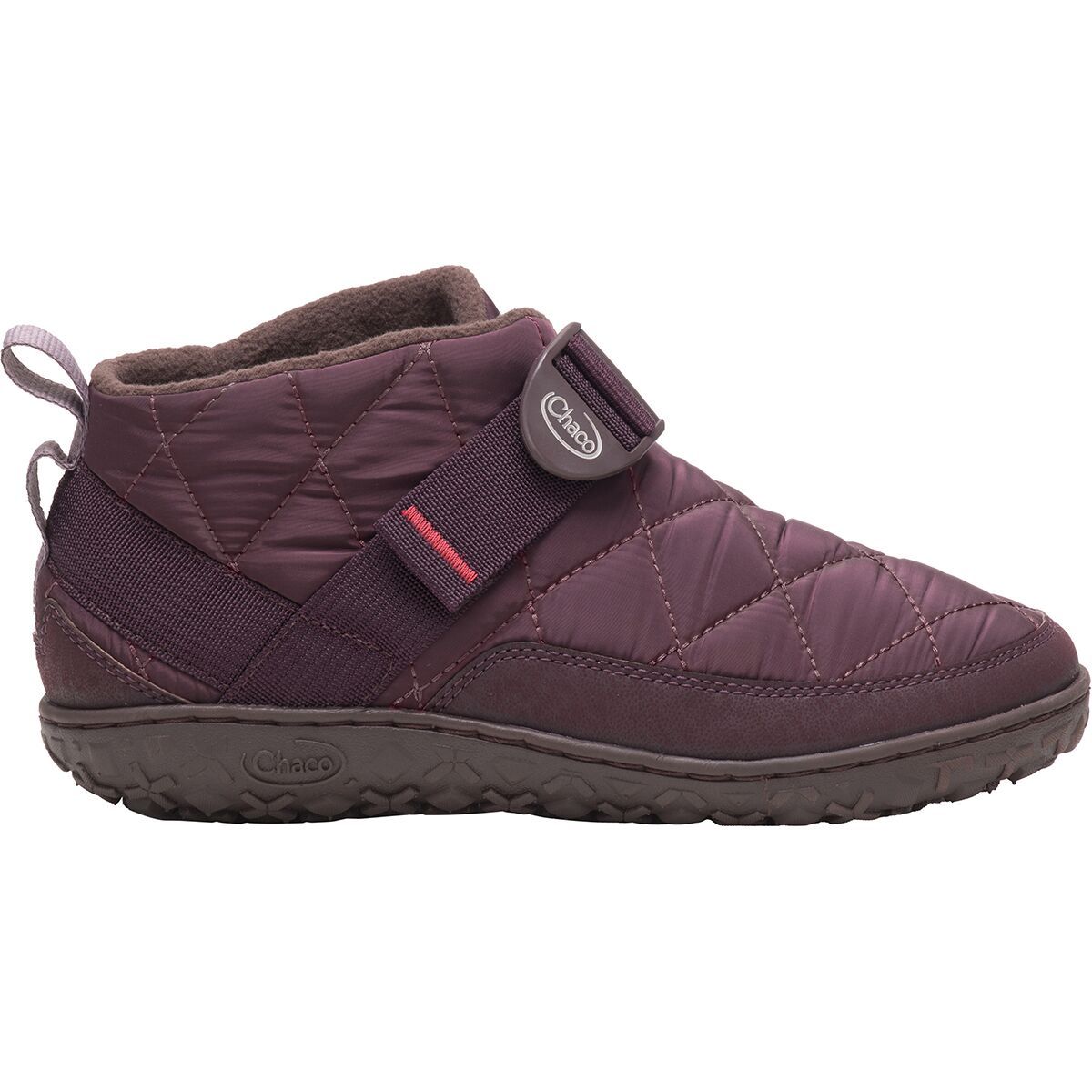 Chaco Ramble Puff Shoe - Women's Plum, 9.0