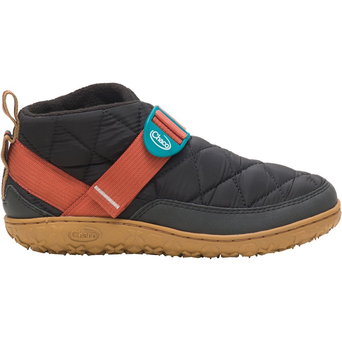 Chaco Ramble Puff Shoe - Women's Retro Black, 9.5