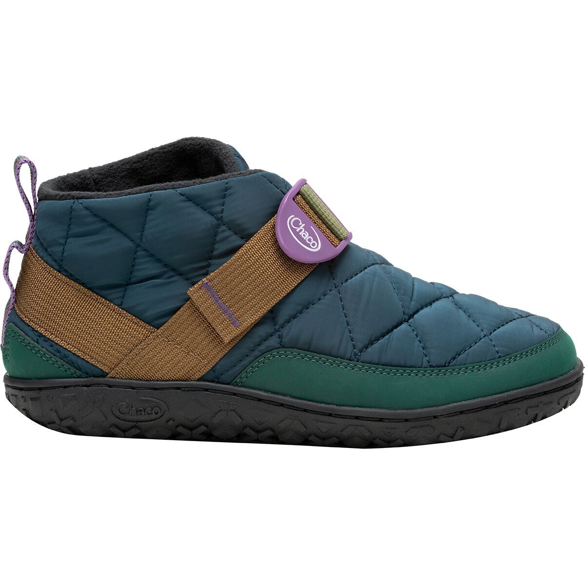 Chaco Ramble Puff Shoe - Women's Retro Oceanic, 10.5