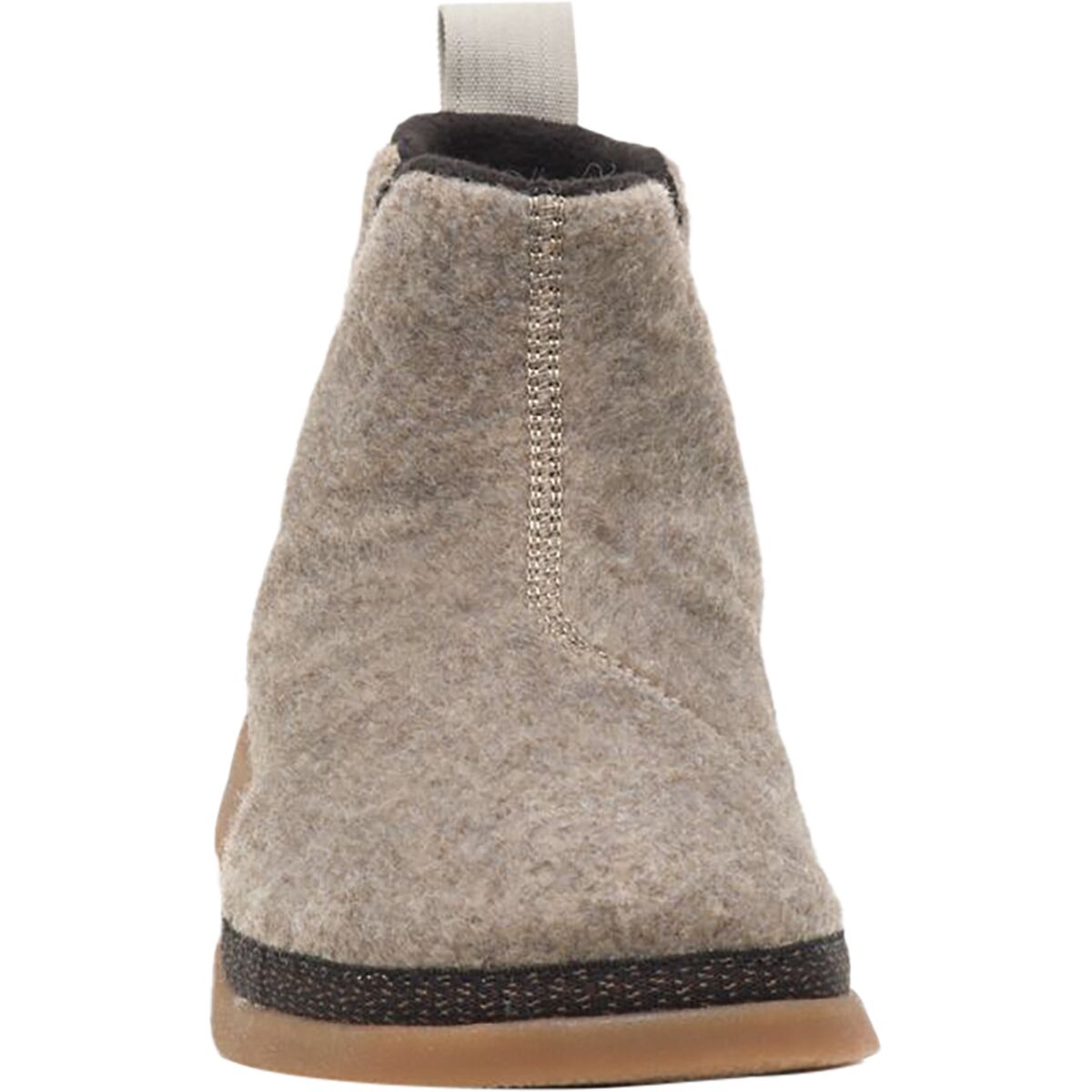 Chaco Revel Chelsea Boots Mens Size 9.5 Gray Felt Chaco Revel Chelsea V-Gore Boot - Men main image 2