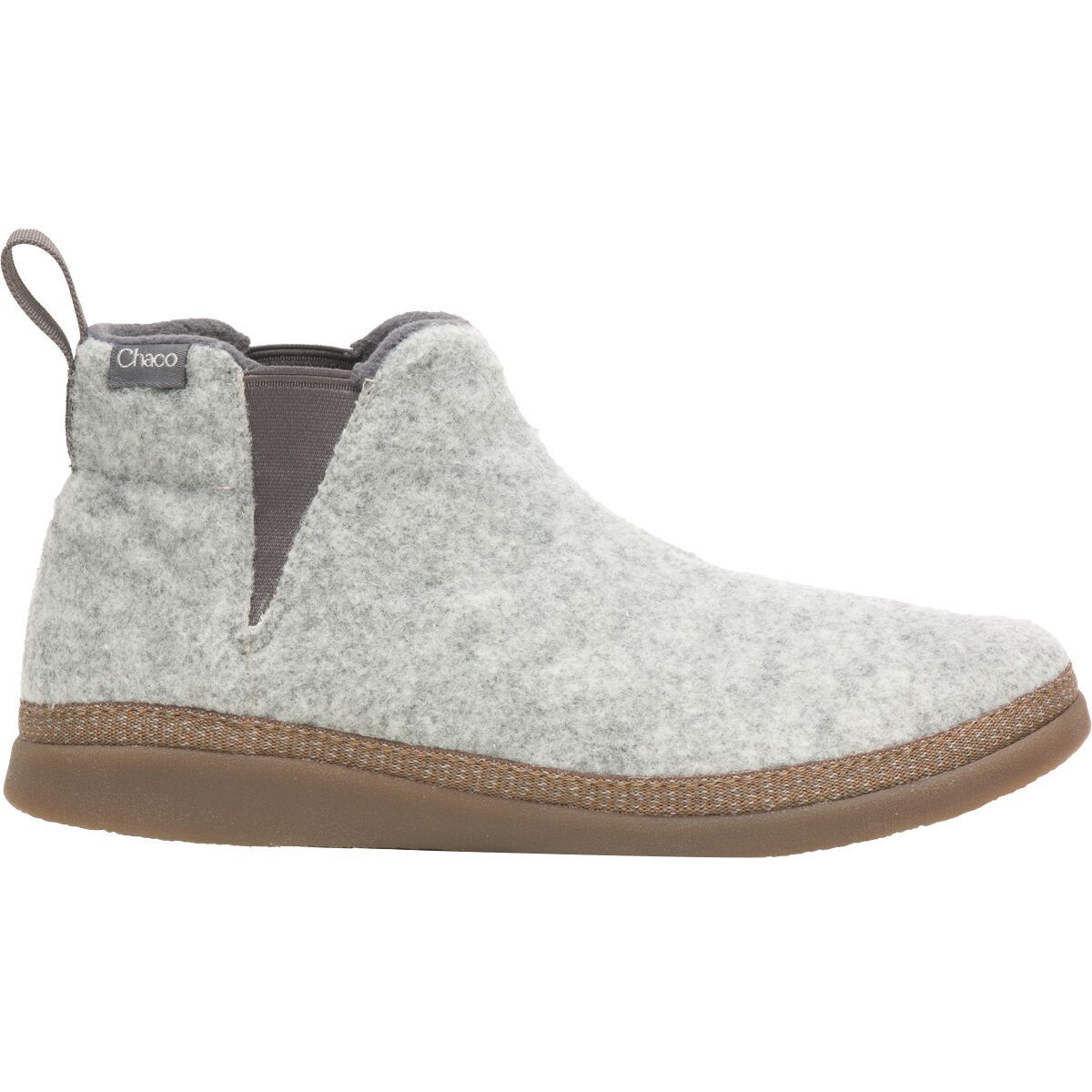 Chaco Revel Chelsea V-Gore Boot - Women's Gray, 6.0