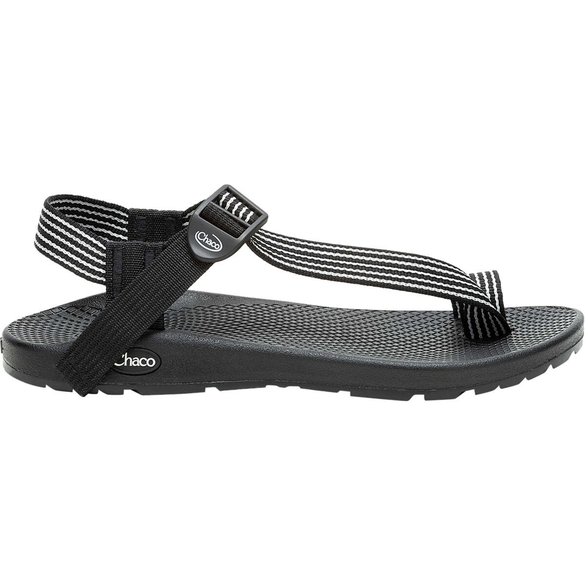 Chaco Bodhi Sandal - Women's Bar B&W, 7.0