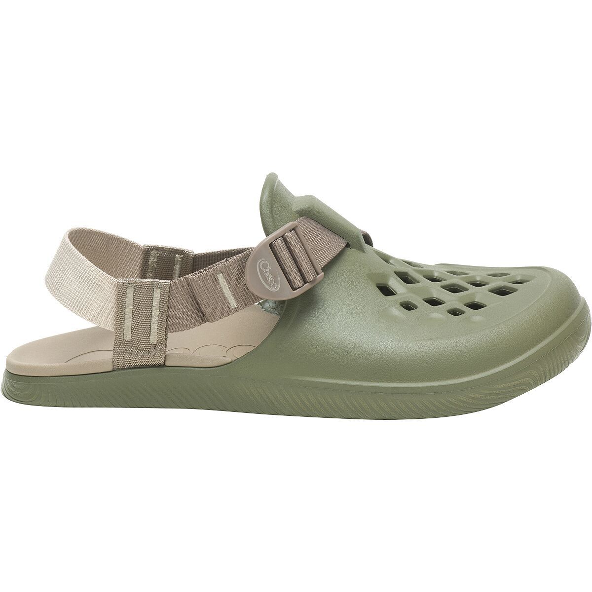 Chaco Chillos Clog - Men's Moss, 8.0