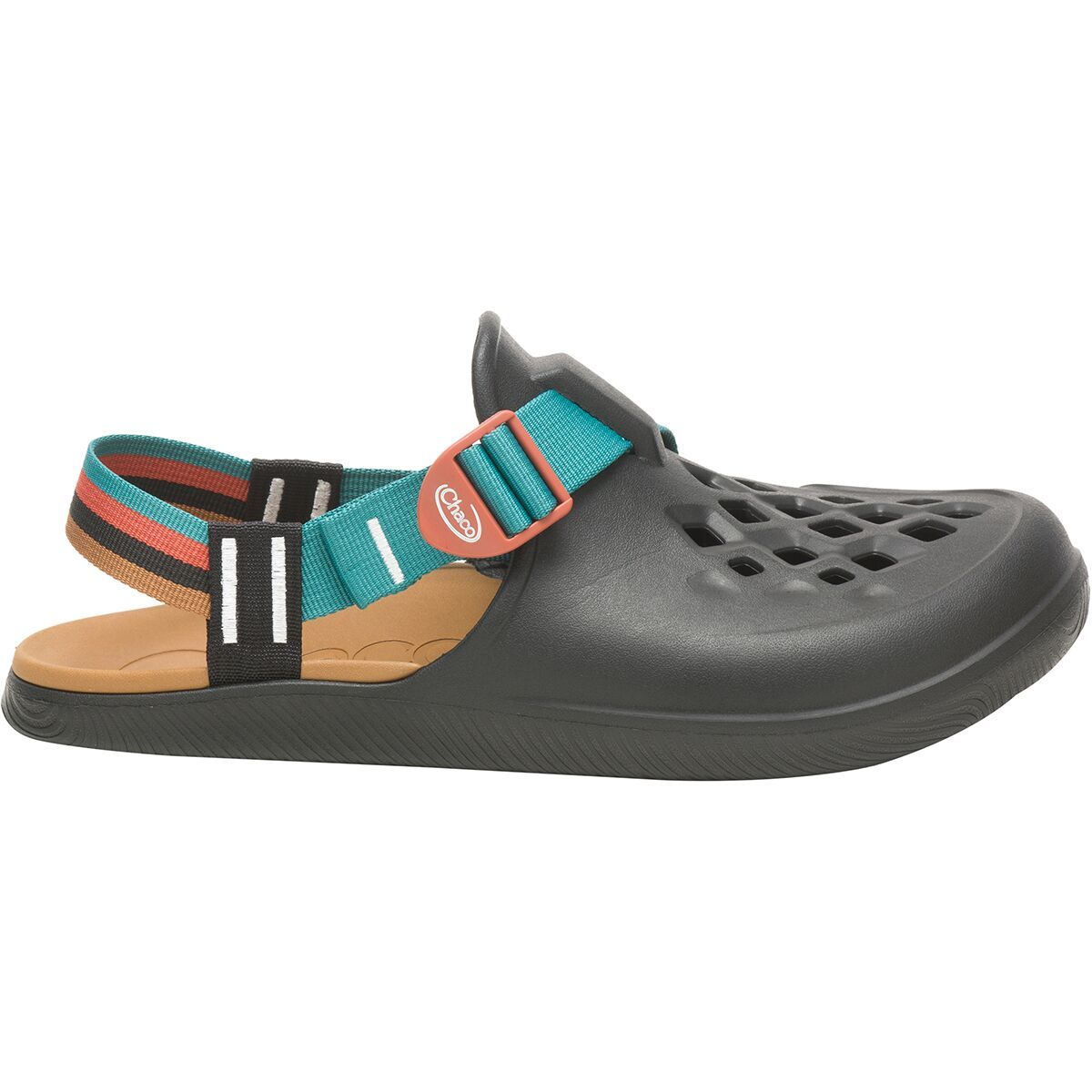 Chaco Chillos Clog - Men's Retro Black, 13.0