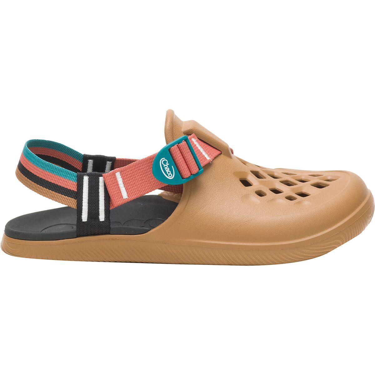 Chaco Chillos Clog - Men's Retro Camel Brown, 13.0