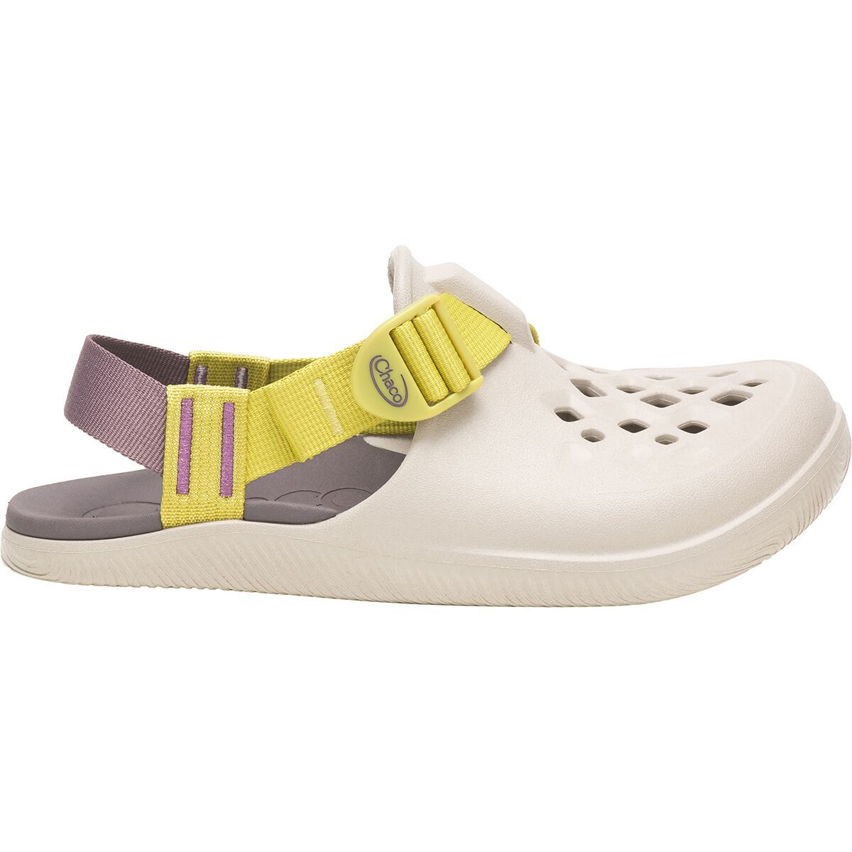 Chaco Chillos Clog - Women's Moonbeam, 8.0