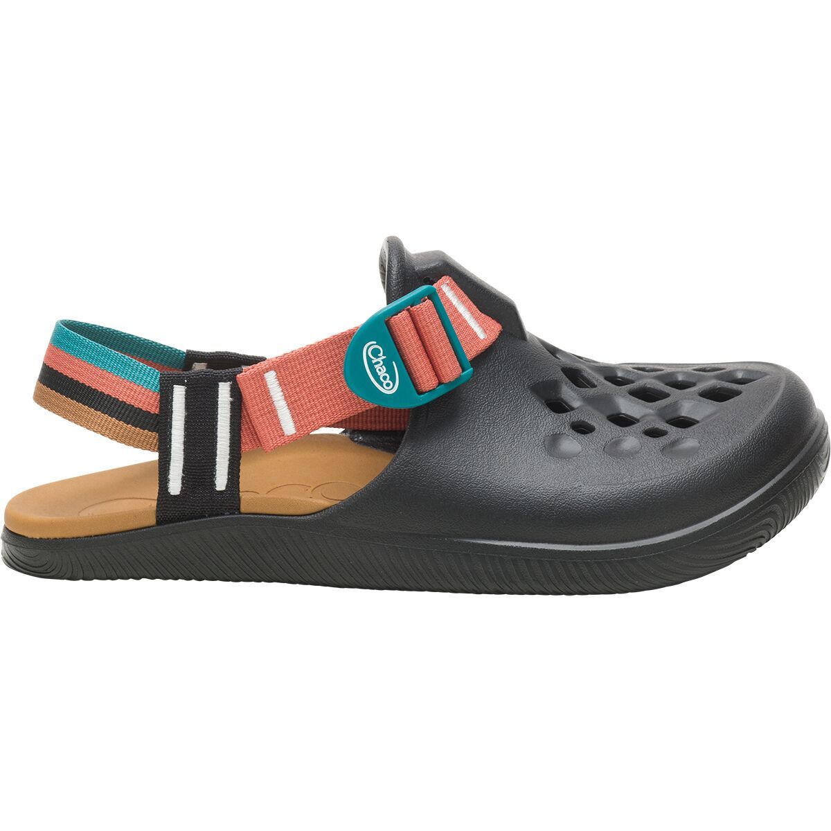 Chaco Chillos Clog - Women's Retro Black, 7.0