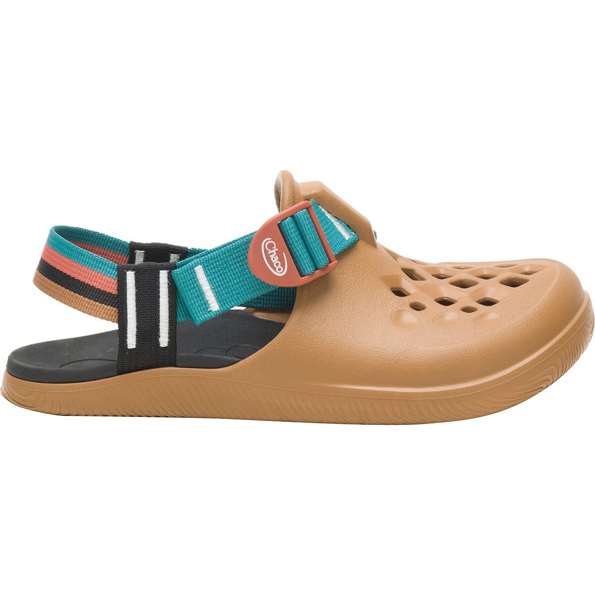 Chaco Chillos Clog - Women's Retro Camel Brown, 12.0
