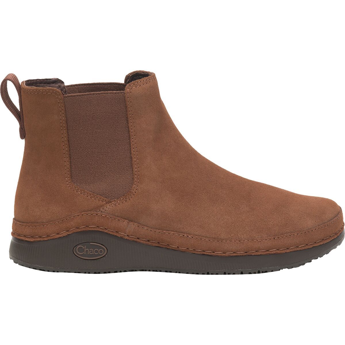Chaco Paonia Chelsea Boot - Women's Cinnamon Brown, 8.0