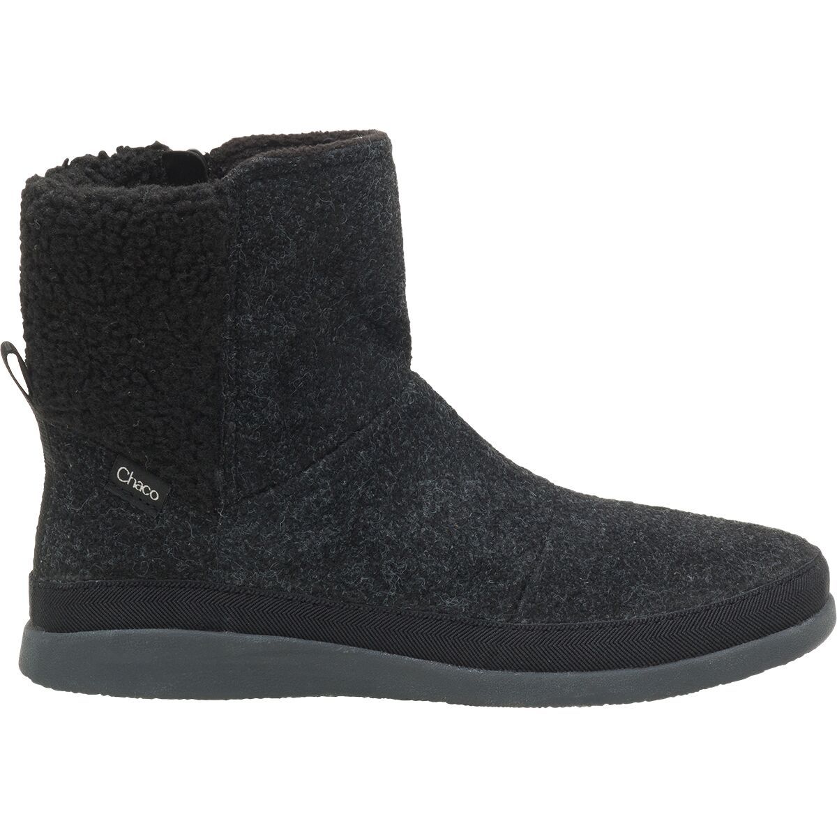 Chaco Revel Tall Boot - Women's Black, 8.5