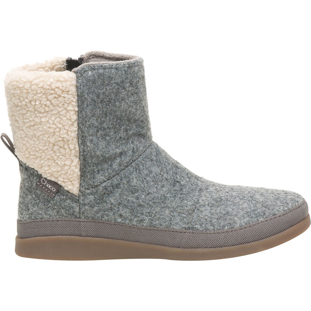 Chaco Revel Tall Boot - Women's Gray, 8.5