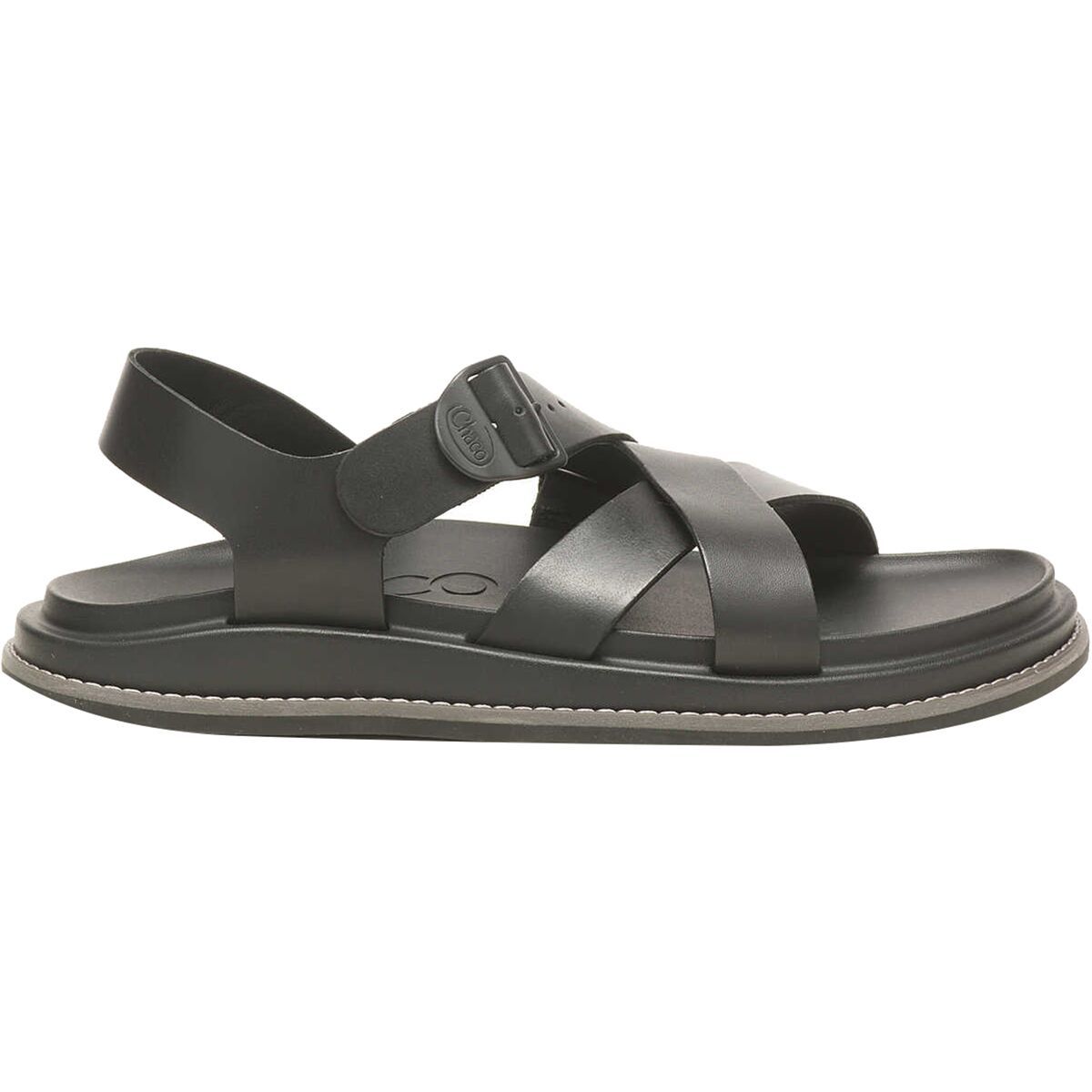 Image of Chaco Townes Sandal - Women's Black2, 6.0