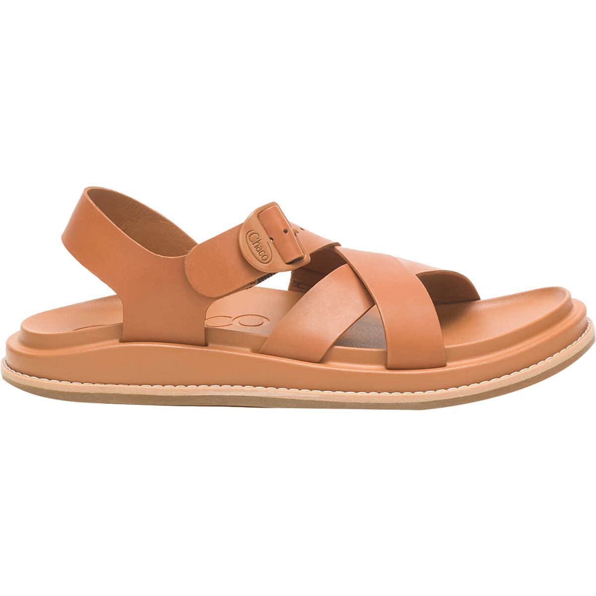 Image of Chaco Townes Sandal - Women's Cashew2, 6.0