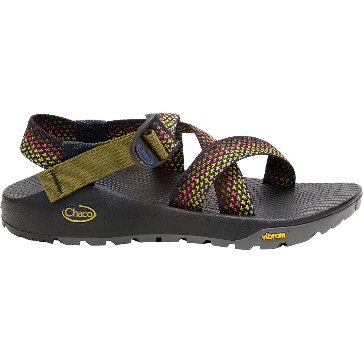Image of Chaco Rapid Pro Sandal - Men's Aquatic Flora, 12.0