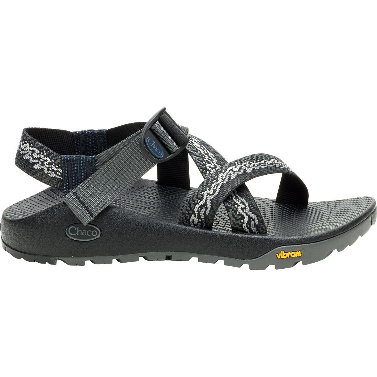 Image of Chaco Rapid Pro Sandal - Men's Eddy Black Graphite, 8.0