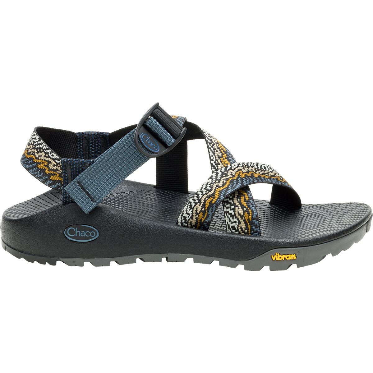 Image of Chaco Rapid Pro Sandal - Men's Eddy Urban Slate, 12.0