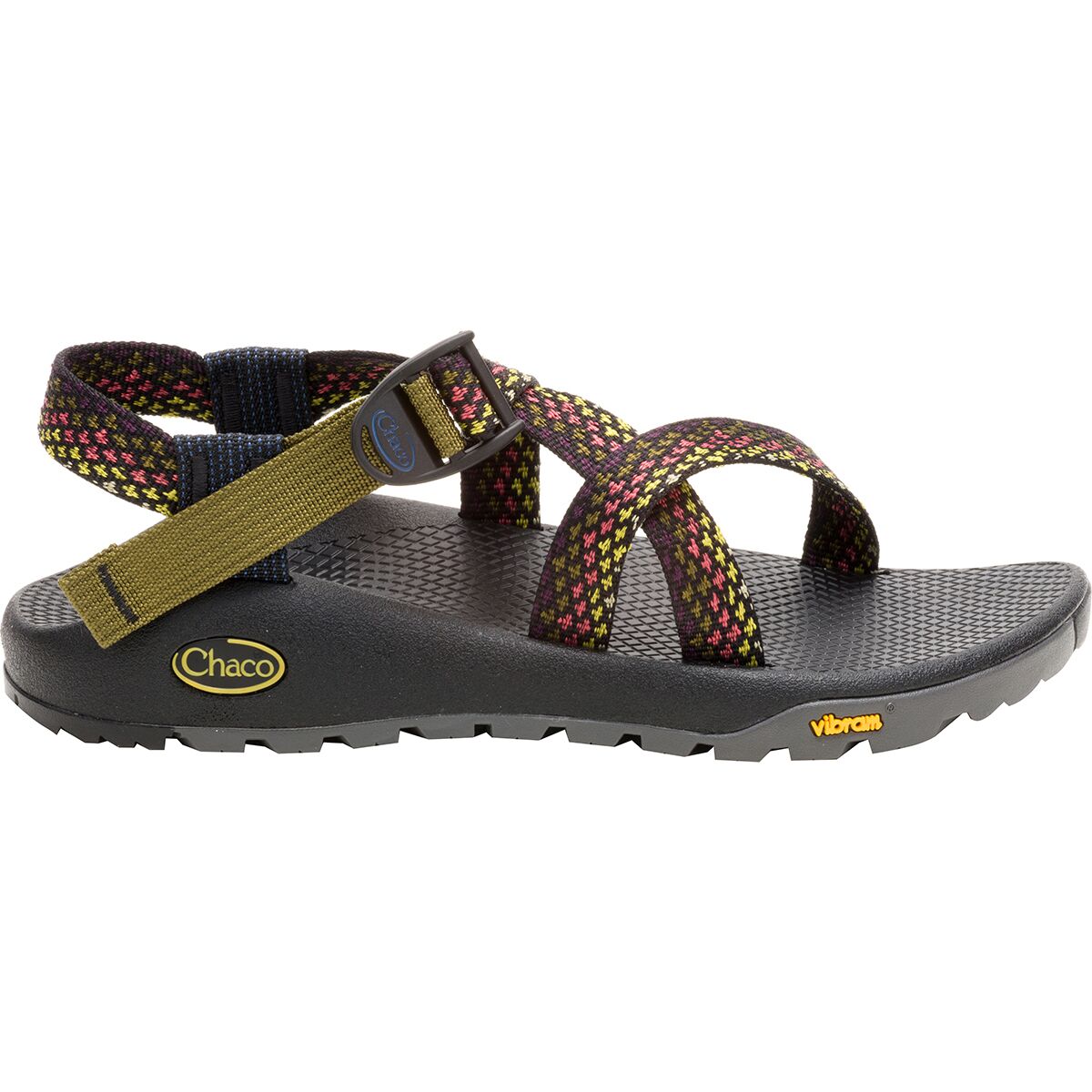 Image of Chaco Rapid Pro Sandal - Women's Aquatic Flora, 8.0