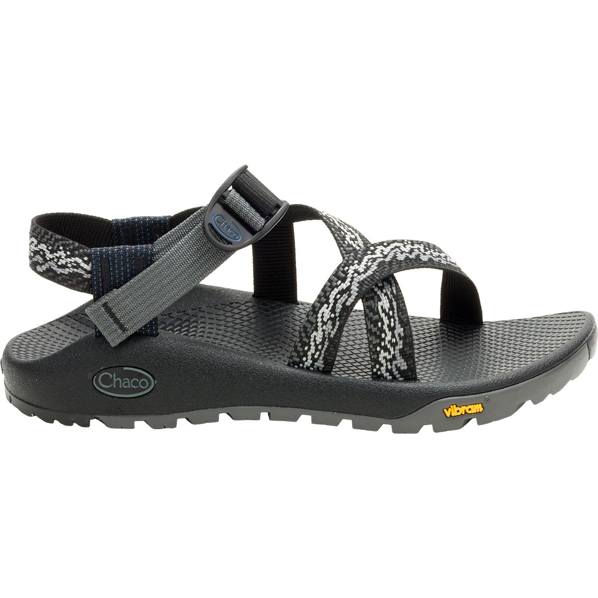 Image of Chaco Rapid Pro Sandal - Women's Eddy Black Graphite, 7.0