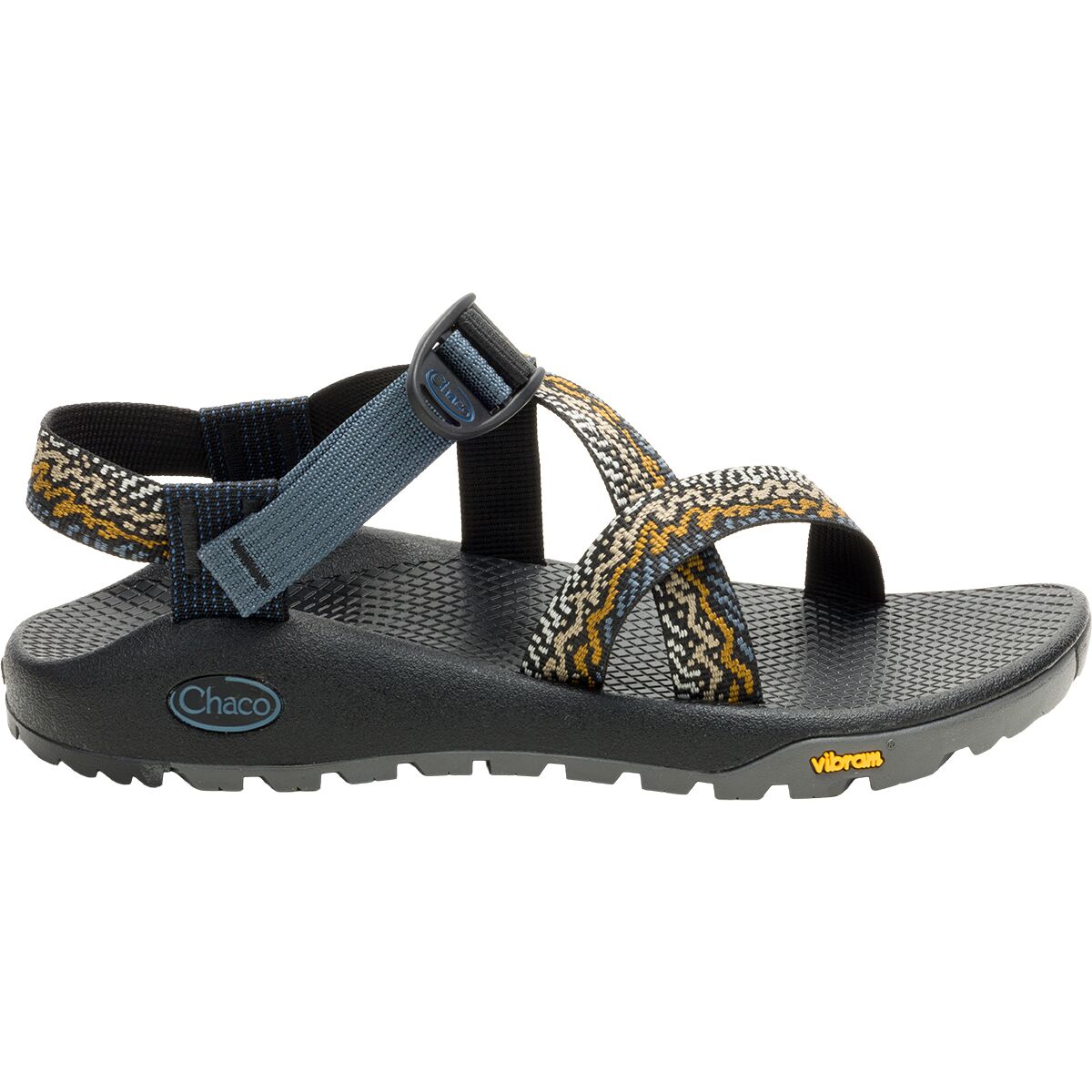 Image of Chaco Rapid Pro Sandal - Women's Eddy Urban Slate, 10.0