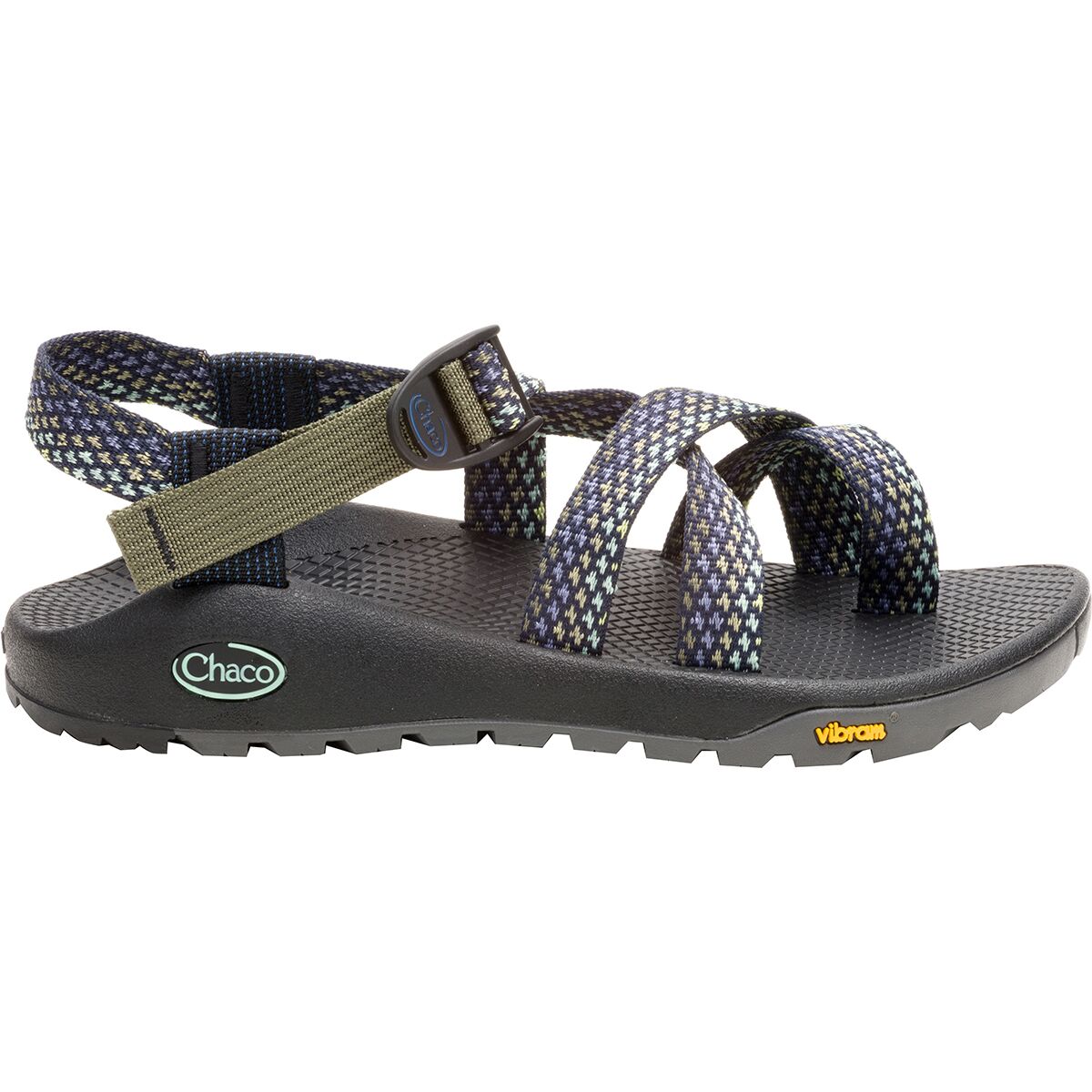 Image of Chaco Rapid Pro Toe-Loop Sandal - Women's Aquatic Navy Night, 6.0