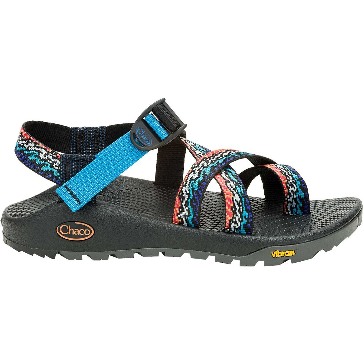 Image of Chaco Rapid Pro Toe-Loop Sandal - Women's Eddy Aqua, 8.0