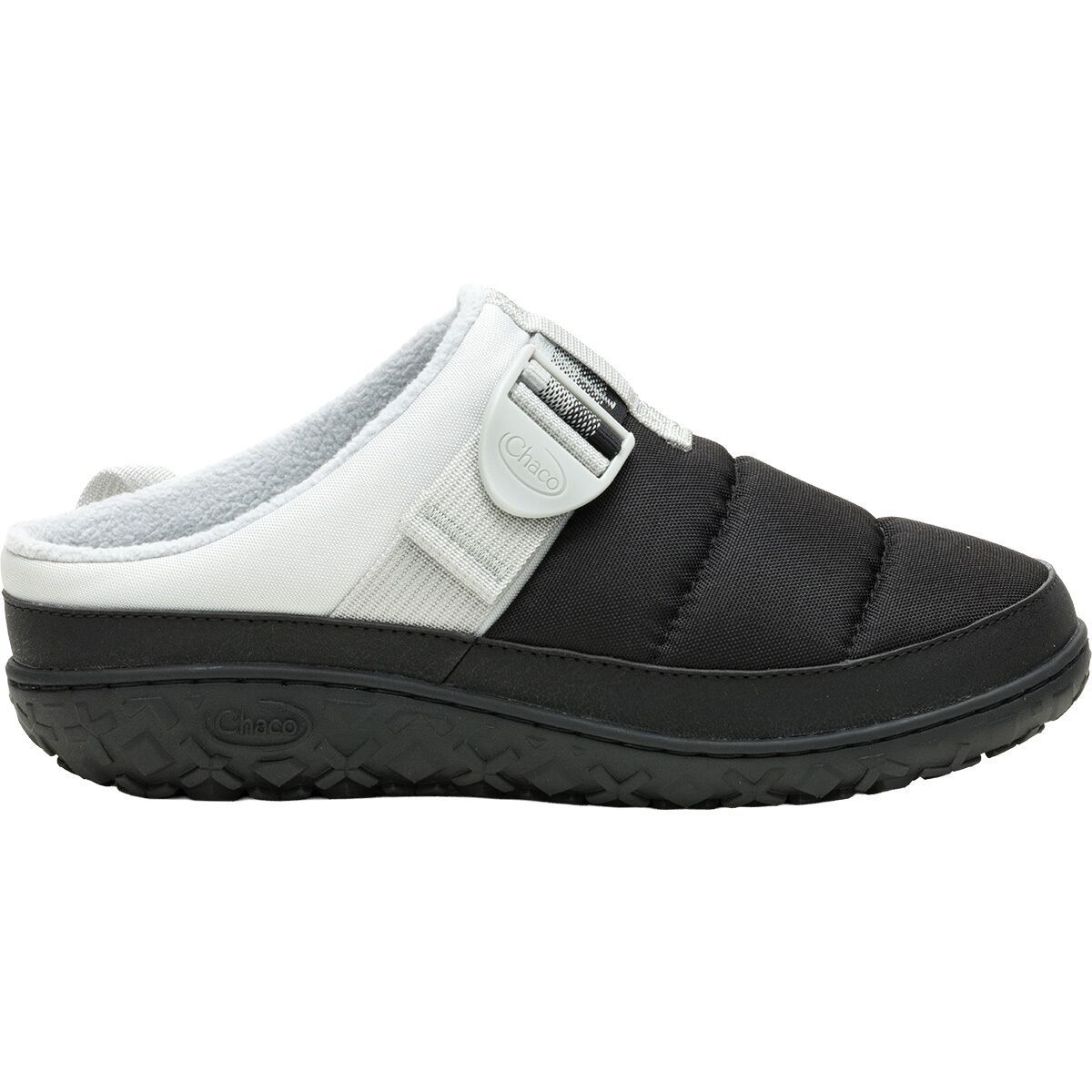 Image of Chaco Ramble Rugged Clog - Men's Gray/Black, 9.0