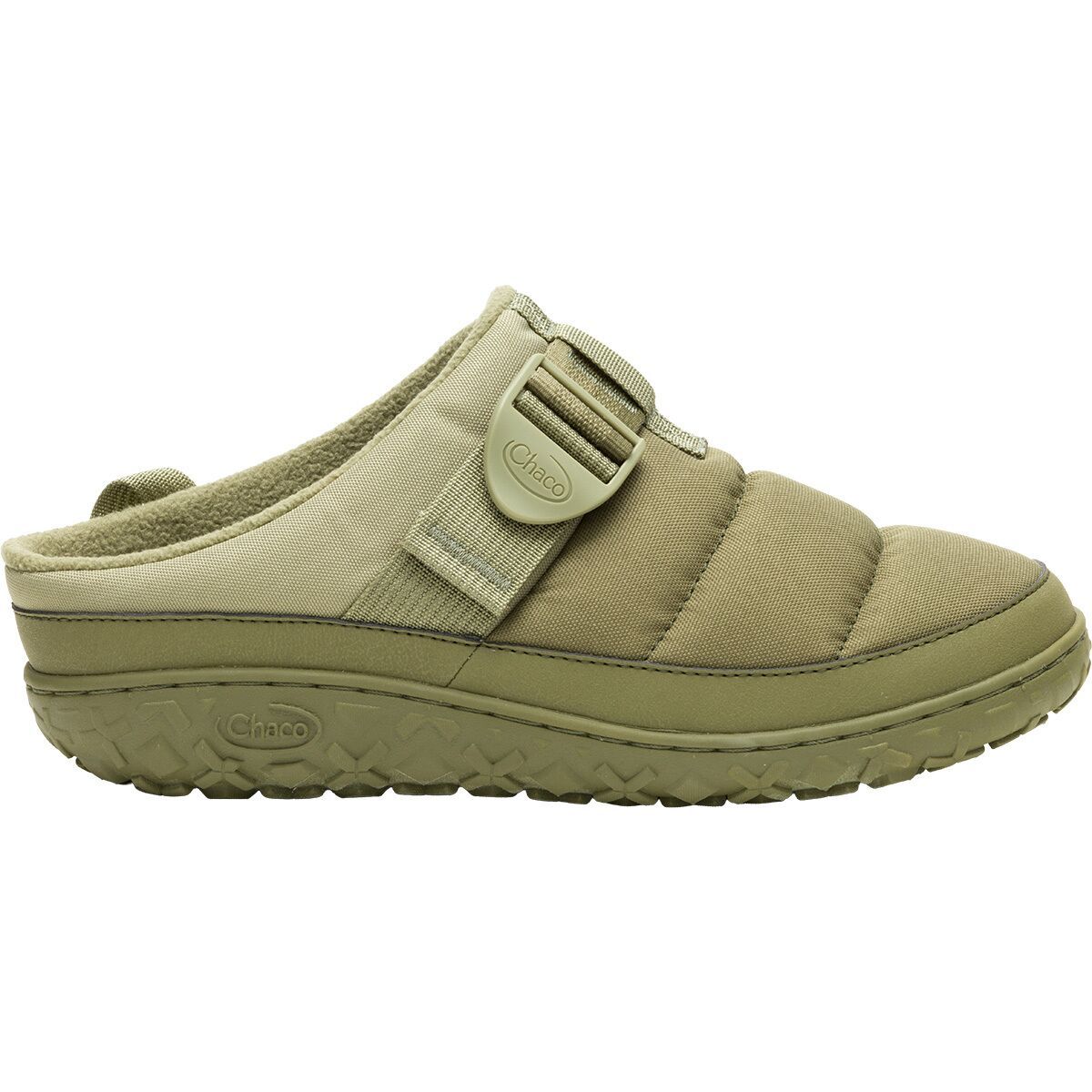 Image of Chaco Ramble Rugged Clog - Men's Olive, 9.0