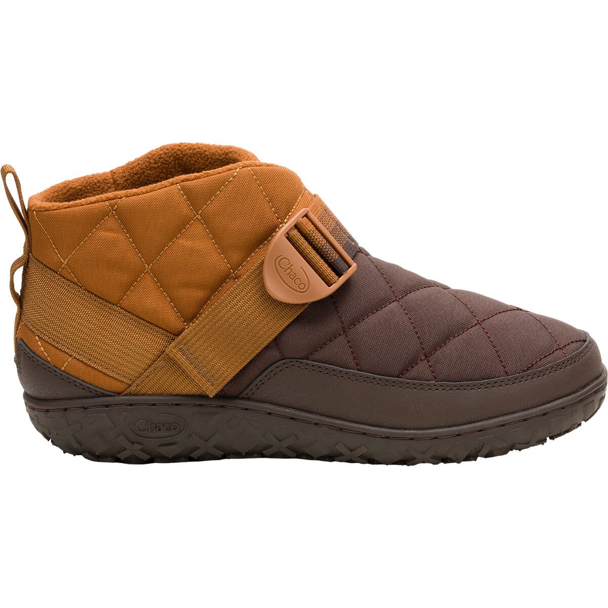 Image of Chaco Ramble Rugged Shoe - Men's Caramel Coffee, 12.0