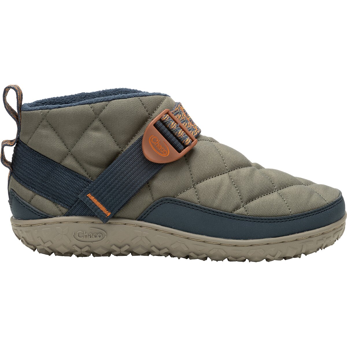 Chaco Ramble Rugged Shoe - Women's Dusty Olive, 9.0