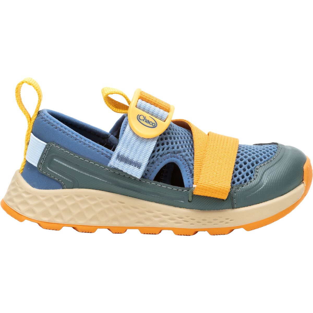 Image of Chaco Drifter Shoe - Kids' Elemental Blue, 6.0