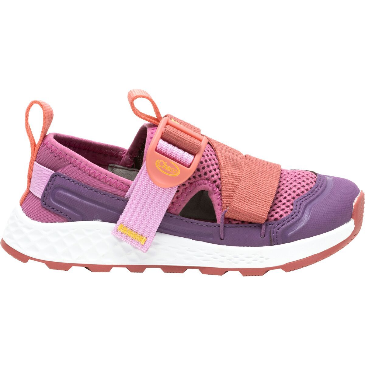Chaco Drifter Shoe - Kids' Purple Rose, 12.0