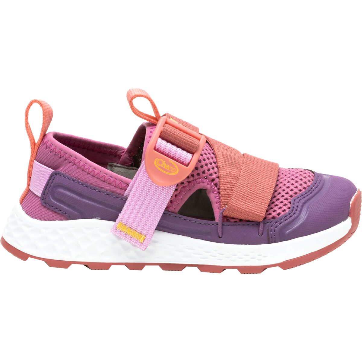 Image of Chaco Drifter Shoe - Kids' Purple Rose, 6.0
